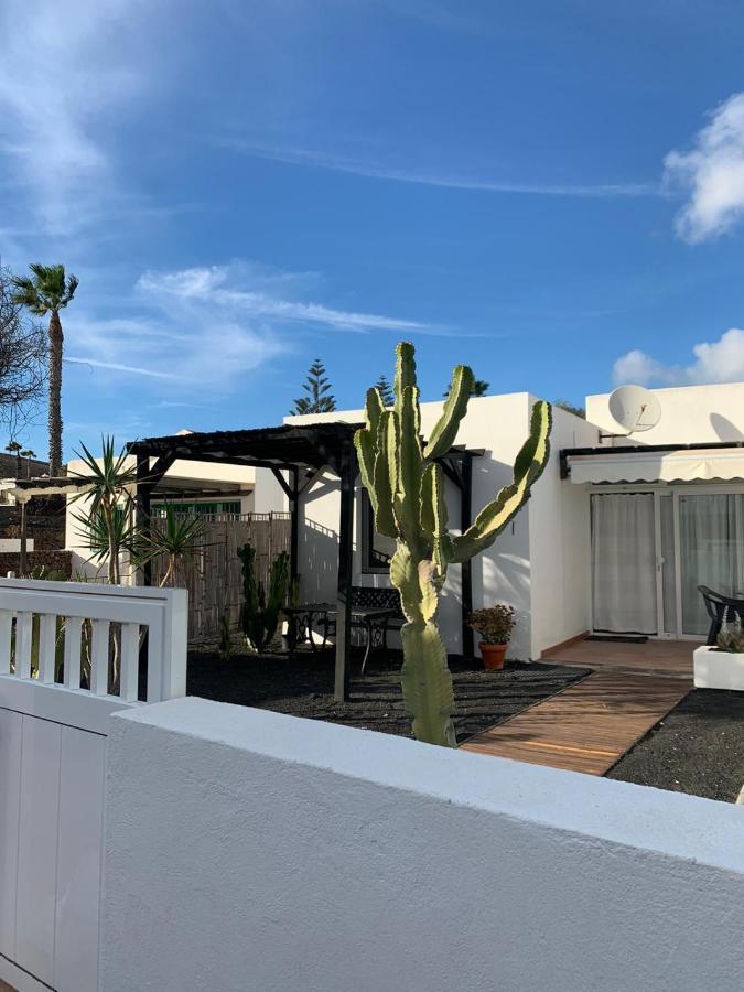 Casa Maria, Bonito Bungalow En Lanzarote Apartman Playa Blanca  Kültér fotó