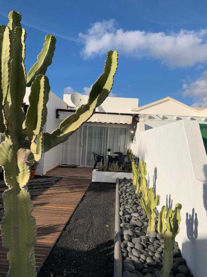 Casa Maria, Bonito Bungalow En Lanzarote Apartman Playa Blanca  Kültér fotó