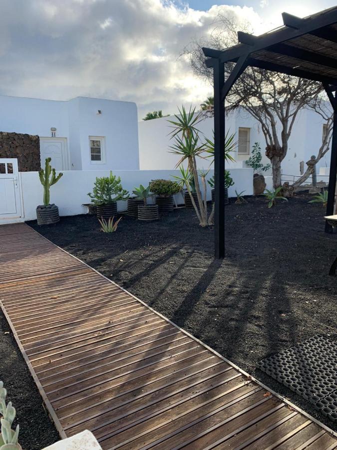 Casa Maria, Bonito Bungalow En Lanzarote Apartman Playa Blanca  Kültér fotó