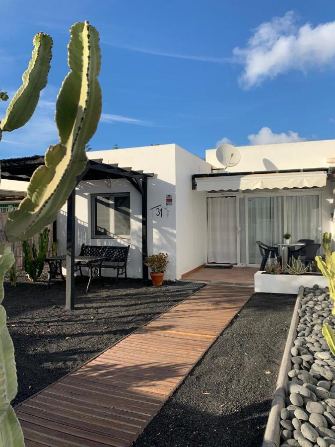 Casa Maria, Bonito Bungalow En Lanzarote Apartman Playa Blanca  Kültér fotó