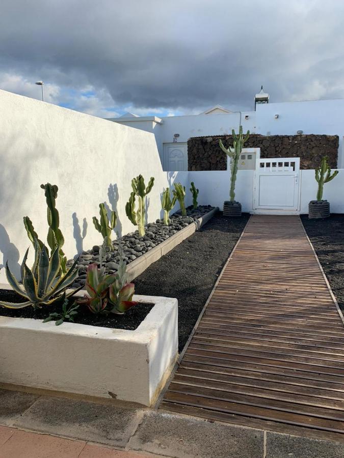 Casa Maria, Bonito Bungalow En Lanzarote Apartman Playa Blanca  Kültér fotó
