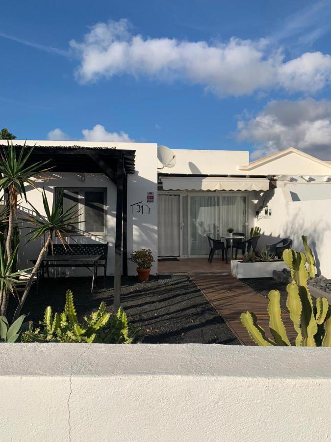 Casa Maria, Bonito Bungalow En Lanzarote Apartman Playa Blanca  Kültér fotó