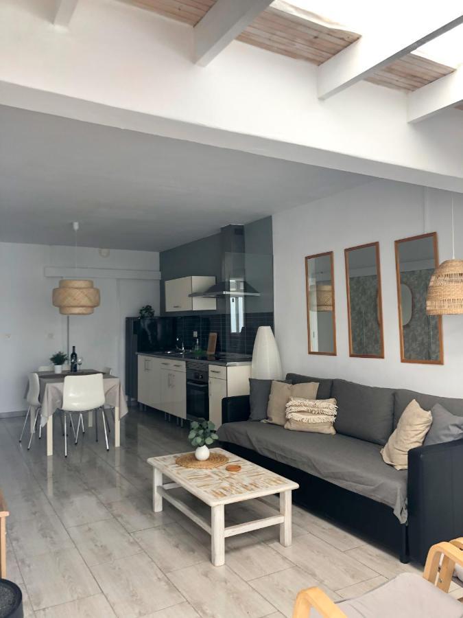 Casa Maria, Bonito Bungalow En Lanzarote Apartman Playa Blanca  Kültér fotó